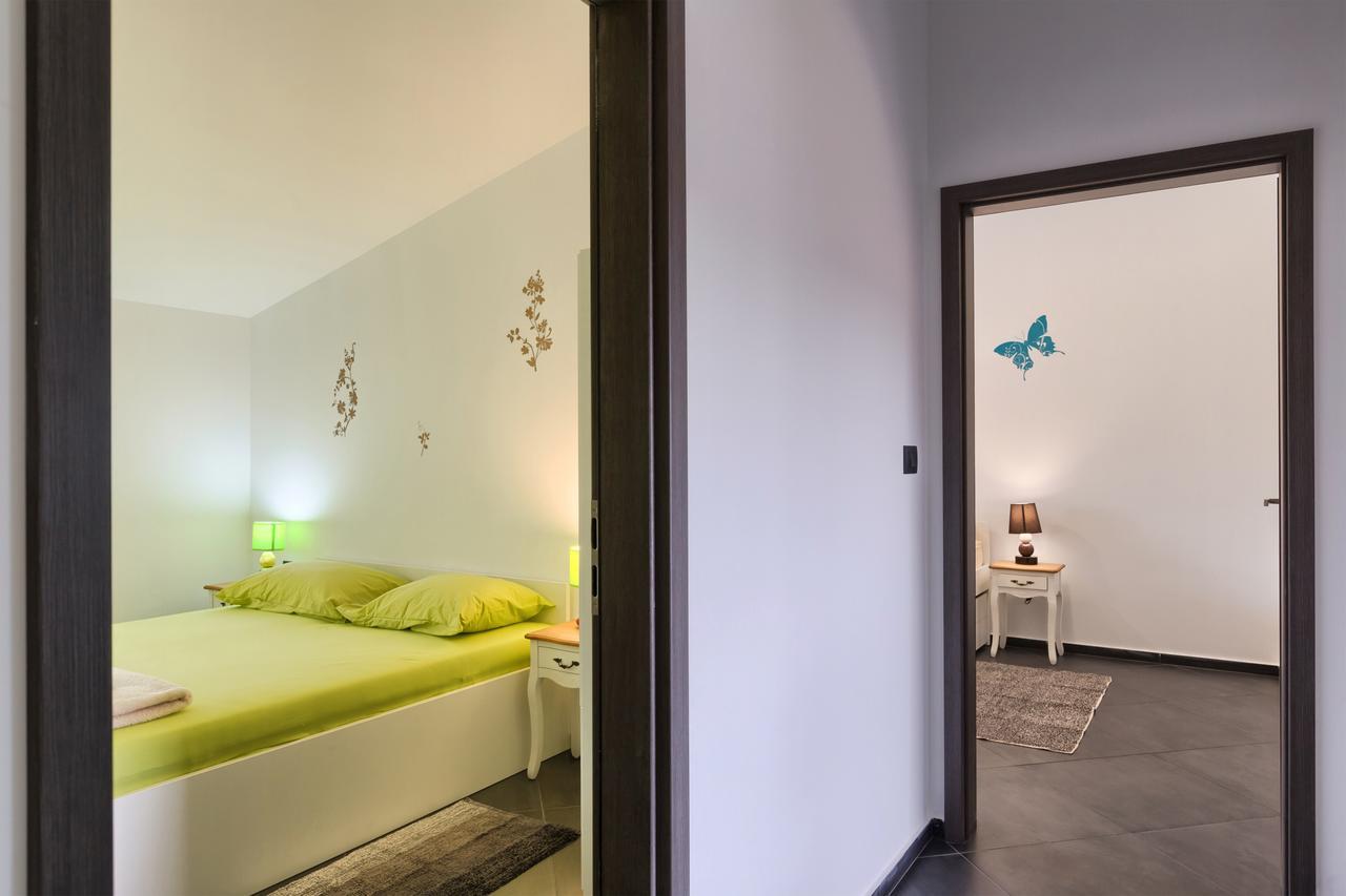 Apartments Ines Pula Exterior photo